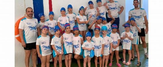 ENCUENTRO DE NATACIÓN “LA PROVINCIA EN JUEGO”