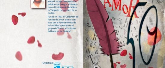 Bases 50 Certamen de Poesías de Amor