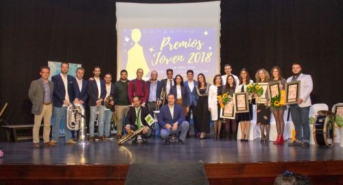 VII EDICIÓN DE LOS PREMIOS BOLLULLOS JOVEN