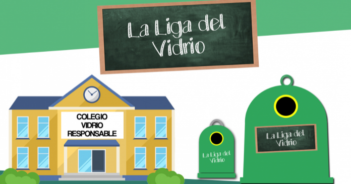ECOVIDRIO EN COLABORACIÓN CON LA CONCEJALÍA DE MEDIO AMBIENTE