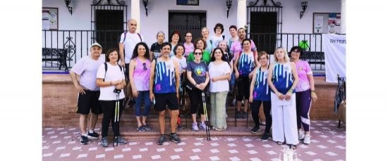 IV CAMINATA SOLIDARIA “CAMINELA SUMMER”