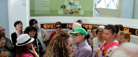 DISTINTAS ACCIONES PROMOCIONALES PARA DAR A CONOCER NUESTRO PATRIMONIO ENOLÓGICO Y TURÍSTICO