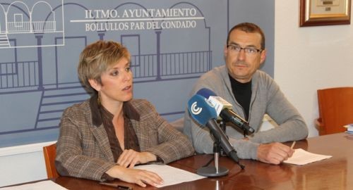 EL AYUNTAMIENTO DE BOLLULLOS RECLAMA A LA JUNTA EL ABONO DE LAS MENSUALIDADES PENDIENTES DEL PROGRAM