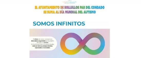 EL AYUNTAMIENTO SE SUMA AL DÍA MUNDIAL DE CONCIENCIACIÓN SOBRE EL AUTISMO