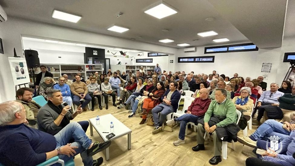 CONFERENCIA-DEBATE “ANDALUCÍA E IDENTIDAD”