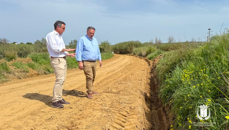 CONTINUAMOS CON EL PLAN MUNICIPAL DE ARREGLO DE CAMINOS RURALES 2026