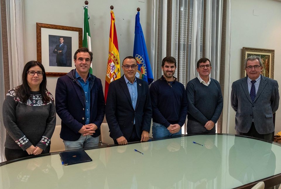 EL NUEVO CONVENIO CON GESTIÓN TRIBUTARIA SUPONDRÁ UN AHORRO DE 240.000 EUROS EN LA LEGISLATURA.
