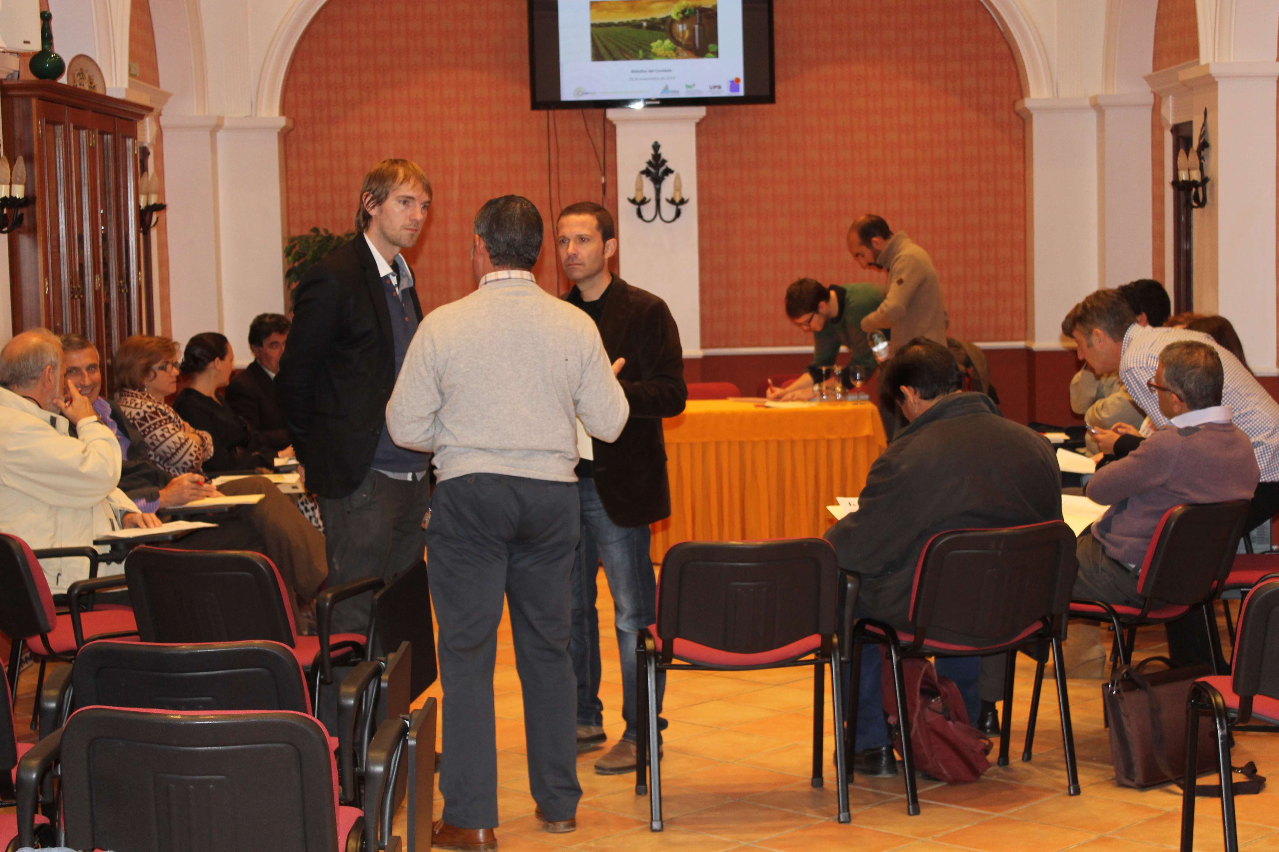 EL AYUNTAMIENTO DE BOLLULLOS PARTICIPA EN EL PRIMER TALLER SOBRE LOS BENEFICIOS AMBIENTALES Y CULTUR