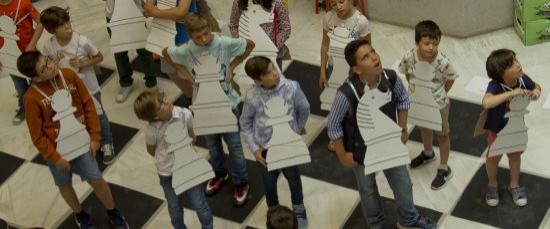 CLAUSURA TALLER DE AJEDREZ ESCOLAR