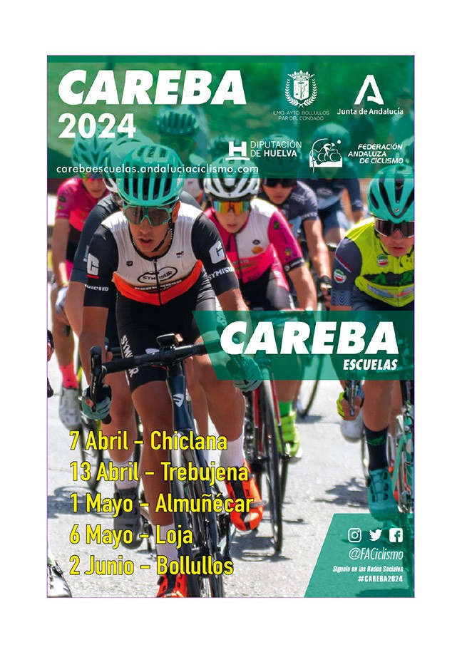 CAREBA FINALIZA SU EDICIÓN 2024 EN BOLLULLOS