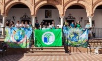 EL AYUNTAMIENTO RECIBE LAS PROPUESTAS MEDIOAMBIENTALES DEL ALUMNADO DEL CEIP LAS VIÑAS EN EL DÍA INTERNACIONAL DEL MEDIO AMBIENTE