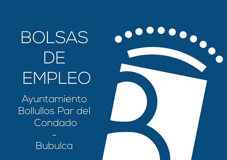 BOLSAS DE EMPLEO EN EL AYUNTAMIENTO DE BOLLULLOS DEL CONDADO