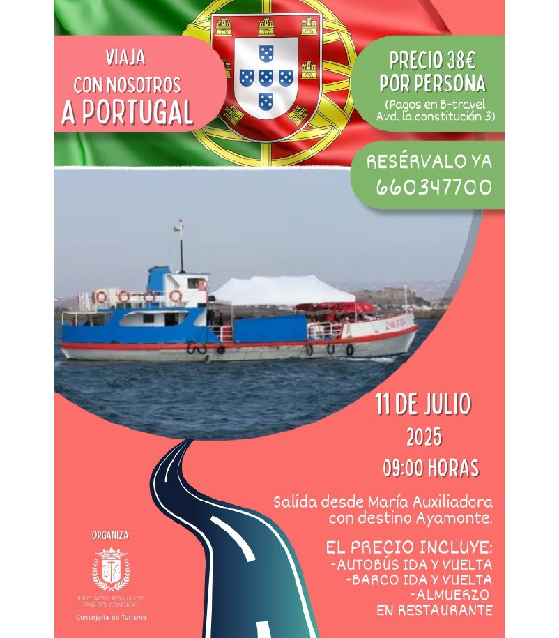 VIAJE A PLAYAS DE PORTUGAL 2025