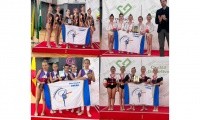 LA ESCUELA ONUBA BOLLULLOS EN LA IV FINAL INTERPROVINCIAL DIPUTACIONES