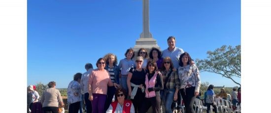 "EL DÍA DE LAS TORTAS" EN LA CRUZ DE MONTAÑINA
