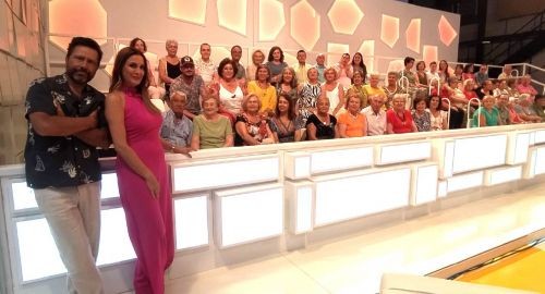 ENCUENTRO CON JUAN Y MEDIO EN LA TARDE AQUÍ Y AHORA JUNIO 2025