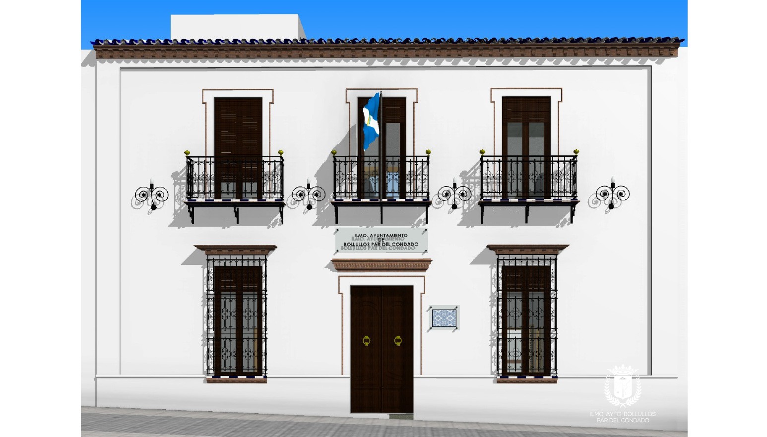 PROYECTO DE RECUPERACIÓN DE LA ANTIGUA CÁMARA AGRARIA COMO NUEVO EDIFICIO ADMINISTRATIVO