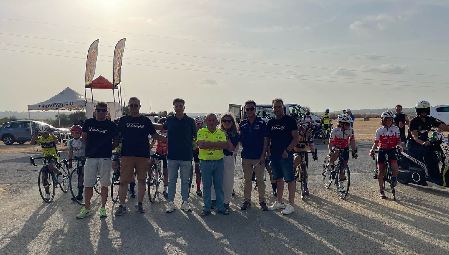 XIII MEMORIAL DE CICLISMO BASE “ÁNGEL CAMACHO SALAZAR”