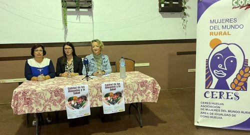 JORNADAS CERES DEDICADAS A LA CALIDAD DE LOS ALIMENTOS Y LA SALUD