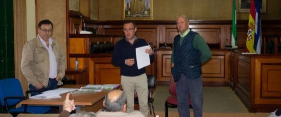 LOS PROPIETARIOS DE LAS FINCAS RÚSTICAS DE LOS ARROYOS AUTORIZAN SU LIMPIEZA