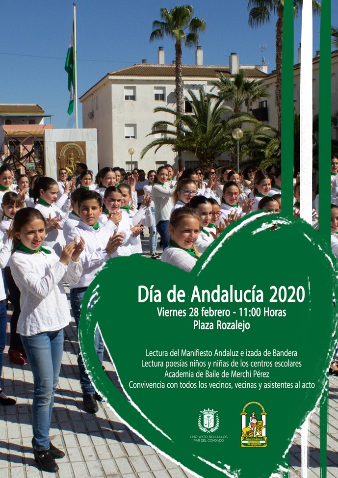 DÍA DE ANDALUCÍA 2020