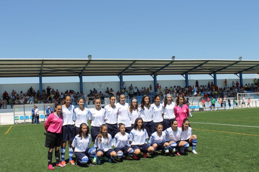 LA SELECCIÓN FEMENINA