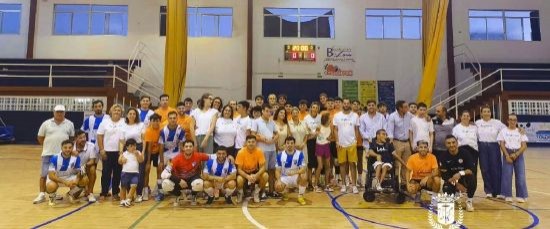 PRESENTACIÓN DEL BOLLULLOS FÚTBOL SALA 2025 2026