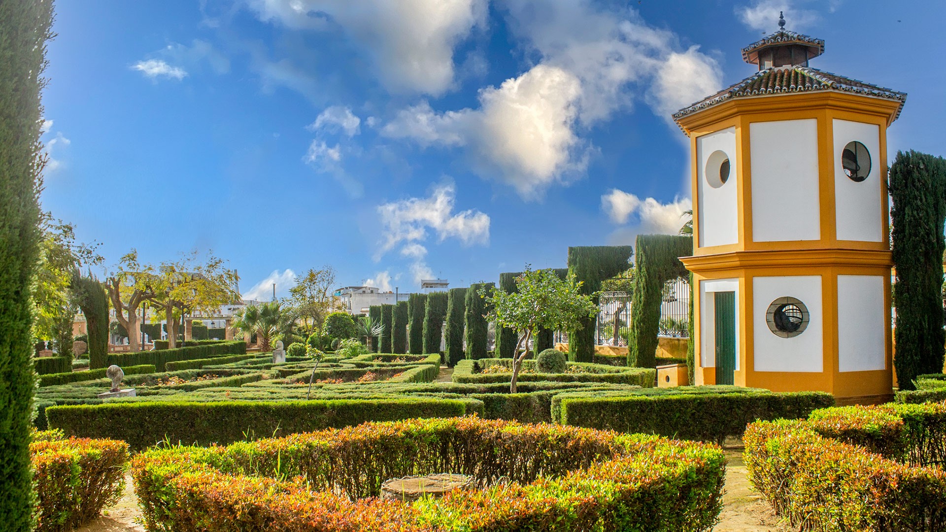 Parque Municipal bollullos par del condado
