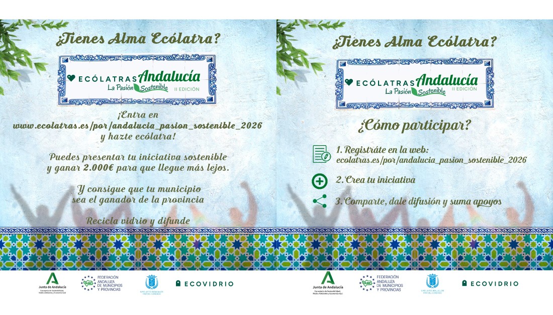 PREMIOS ECÓLATRAS 2026 EN FAVOR DEL MEDIO AMBIENTE