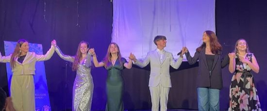 LOS JÓVENES ARTISTAS BRILLARON EN EL CONCIERTO BENÉFICO “ESTRELLAS EMERGENTES”