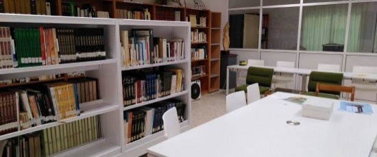 TRAS SU REMODELACIÓN, LA BIBLIOTECA ABRE DE NUEVO SUS PUERTAS AL PÚBLICO