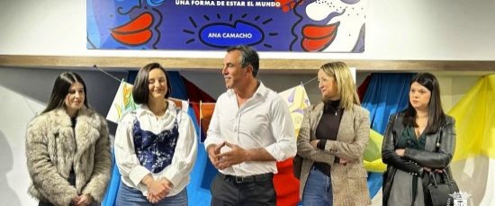 SE INICIA EL CICLO DE EXPOSICIONES DE PRIMAVERA CON "ESCAPIZARSE"