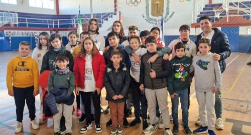 II TORNEO PROMESAS DE AJEDREZ ORGANIZADO POR EL CLUB JAQUE AL REY