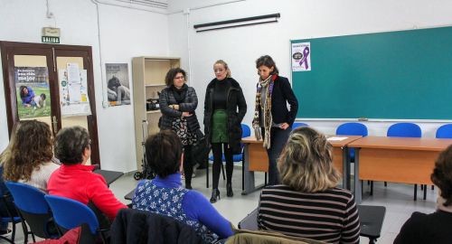 TALLER DE AUTOESTIMA