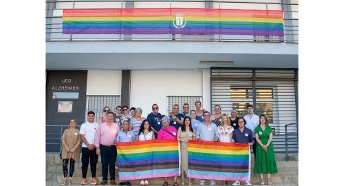 SE PRESENTA LA ASOCIACIÓN BOLLULLOS ORGULLOSO