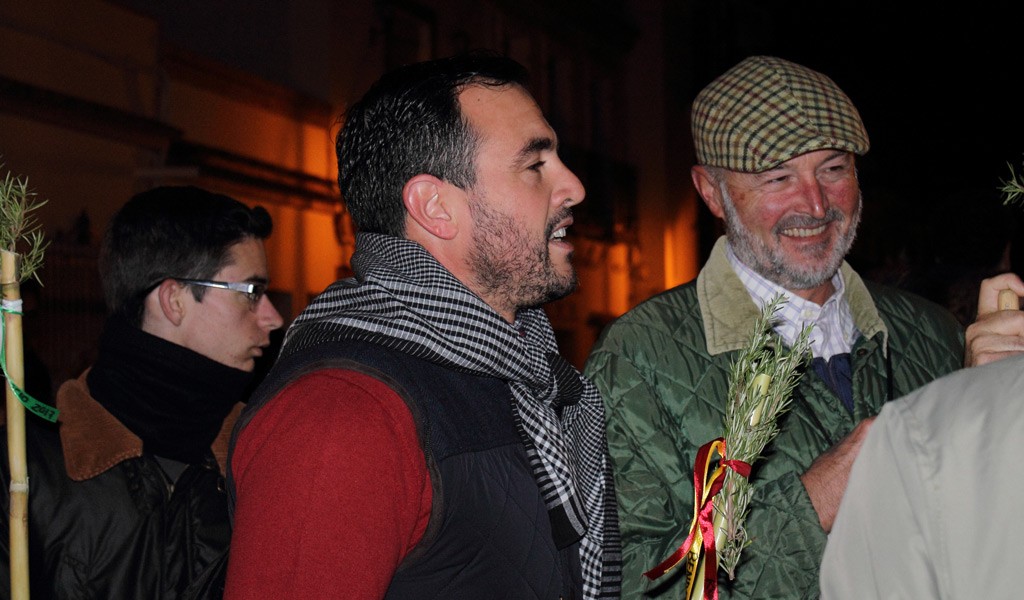 PEREGRINACIÓN EXTRAORDINARIA DE LA HDAD. NTRA. SRA. DEL ROCÍO DE BOLLULLOS PAR DEL CONDADO