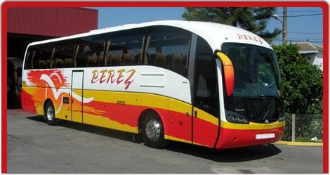 El Ayuntamiento de Bollullos pone un autobús de regreso en el Camino del Rocío 2016