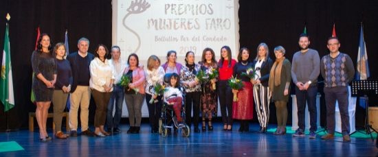 LA GALA “MUJERES FARO” PREMIÓ A 5 MUJERES BOLLULLERAS