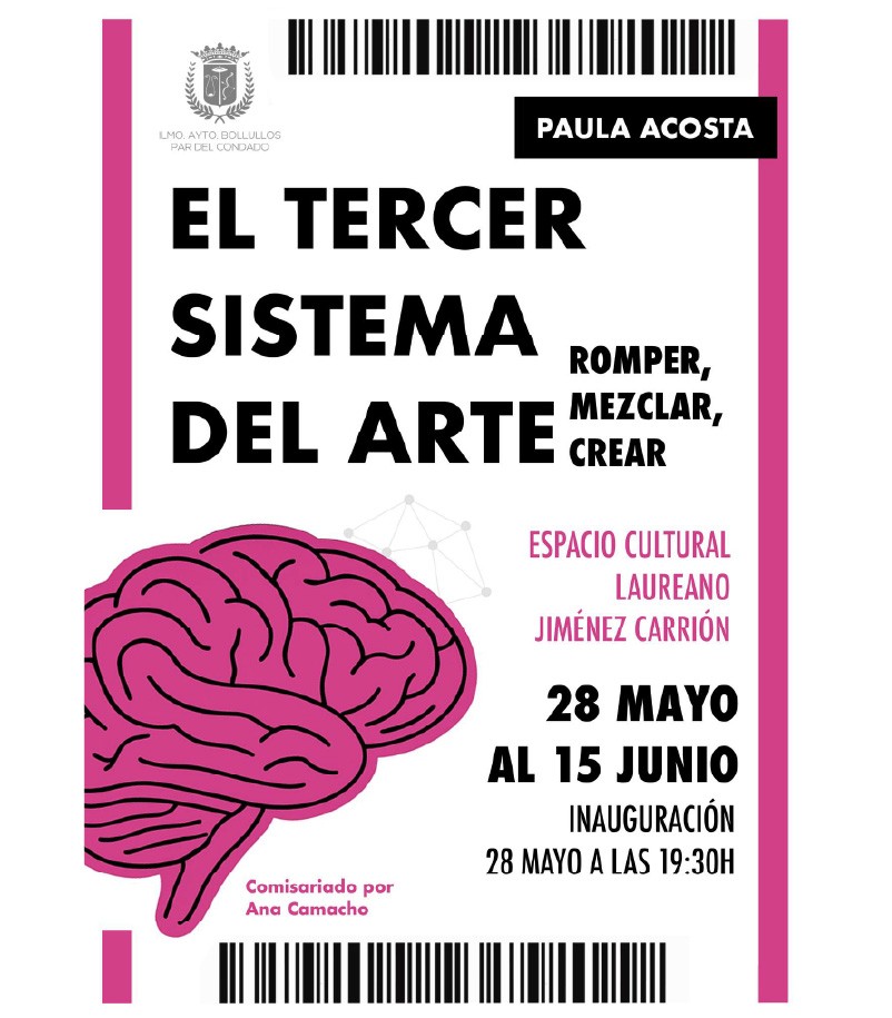 EXPOSICIÓN: EL TERCER SISTEMA DEL ARTE