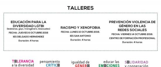 PROGRAMA CÓDIGO JOVEN 2016