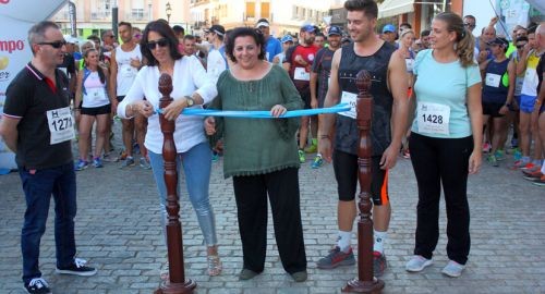 V Carrera y Caminata solidaria - Organizada por la Asociación Caminar
