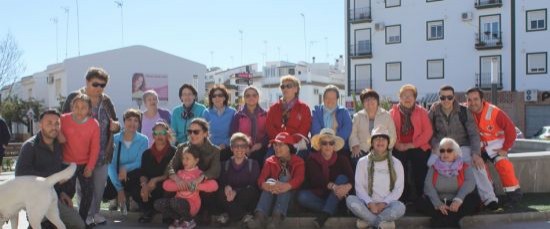 BOLLULLOS CENTRA EN UNA JORNADA MEDIOAMBIENTAL LAS DISTINTAS ACTIVIDADES EN TORNO AL DÍA INTERNACION