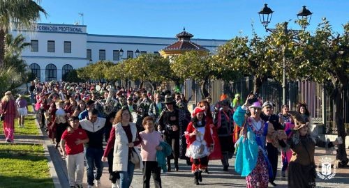 EXTRAORDINARIO AMBIENTE EN EL "DÍA DE LA COMITIVA" 2026