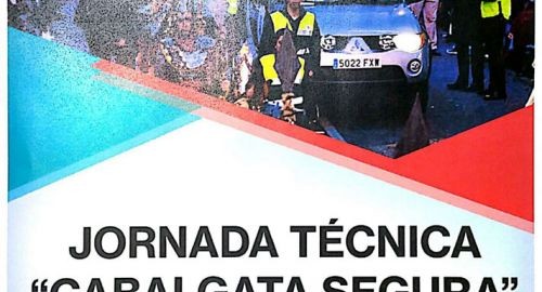 Bollullos asiste a la Jornada Técnica “Cabalgata de Reyes Magos Segura”