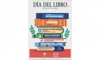 BOLLULLOS CELEBRA EL DÍA DEL LIBRO 2025 CON UNA PROGRAMACIÓN CULTURAL PARA TODOS LOS PÚBLICOS