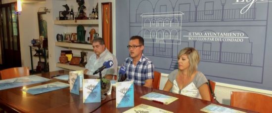 ACTO DE PRESENTACIÓN DE LA XVIII SEMANA DE VITICULTURA Y ENOLOGÍA