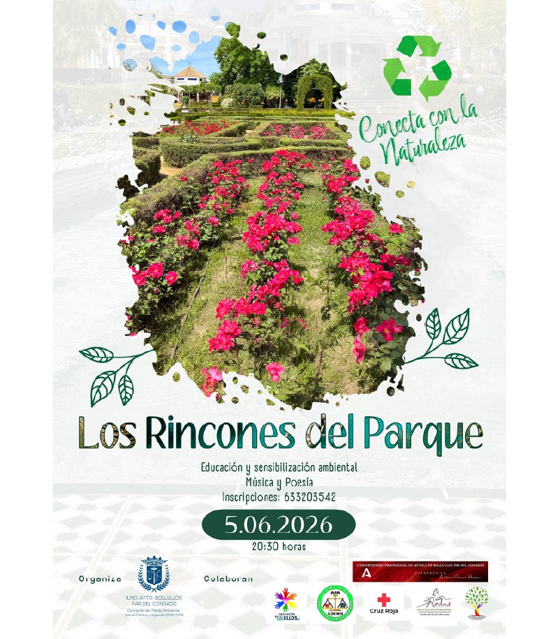 RINCONES DEL PARQUE 2026