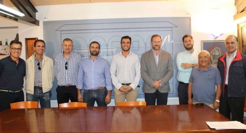 Visita institucional APYME - AYUNTAMIENTO