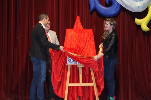 ÉXITO DE PARTICIPACIÓN EN EL INICIO DEL CARNAVAL DE BOLLULLOS 2015