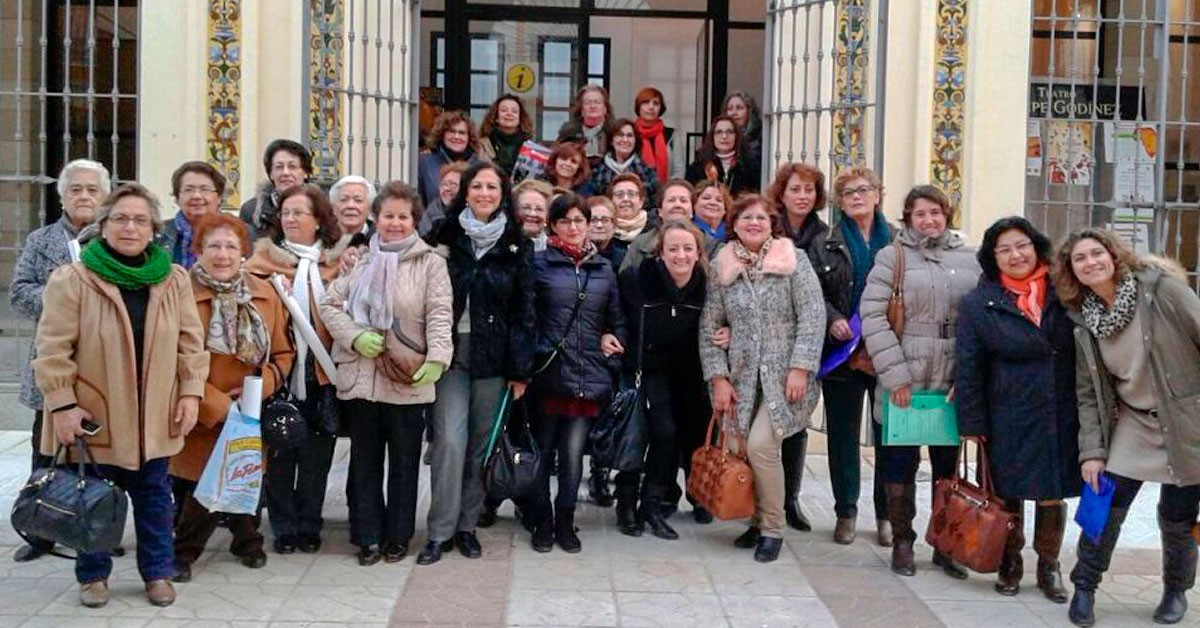 XVI Encuentro Provincial de Asociaciones de Mujeres